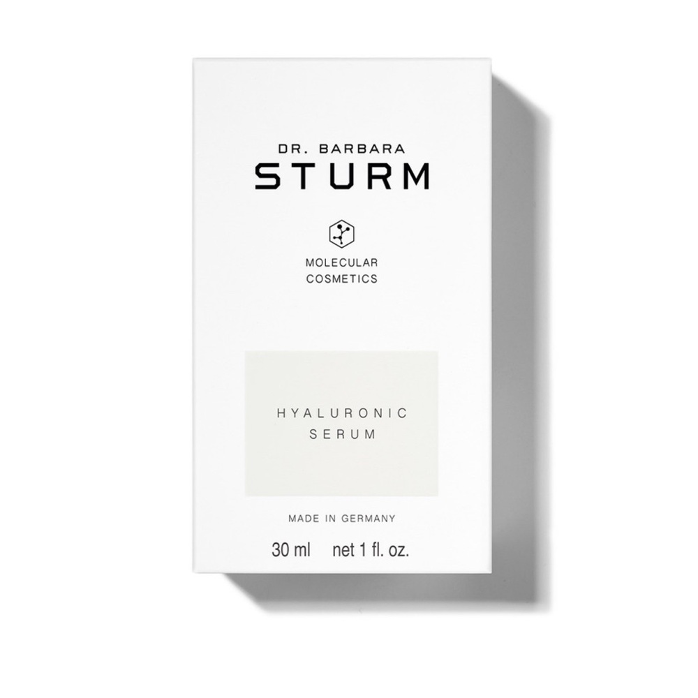 Dr. Barbara Strum Hyaluronic Serum NEW 30ml / 1.01 fl oz